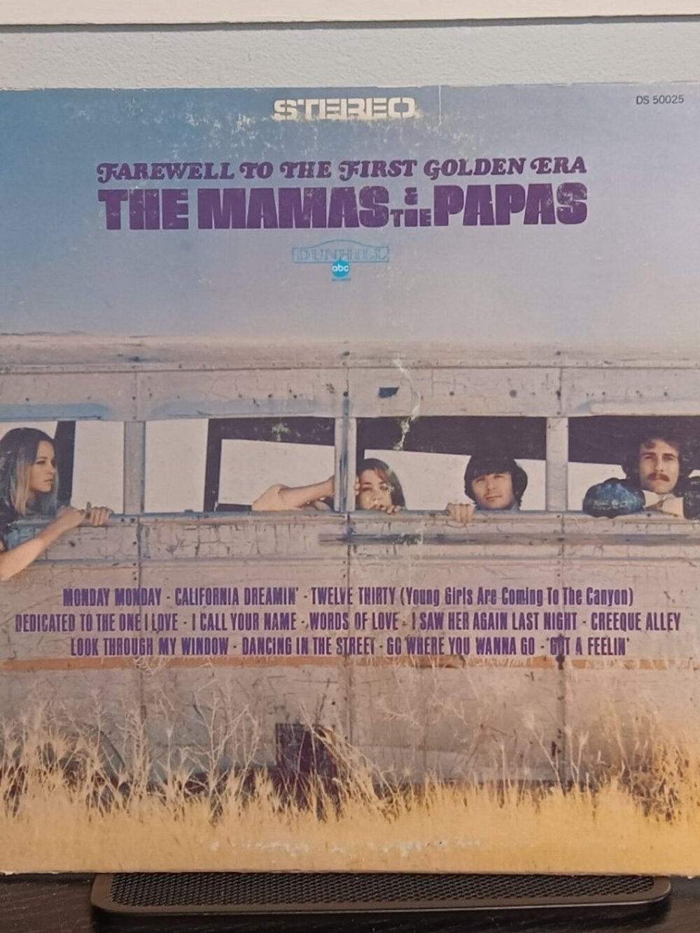 The Mamas & The Papas - Farewell To The First Golden Era - Circa 1967